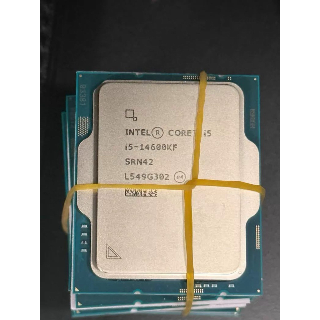 cpu 14600kf new tray bh 36th
