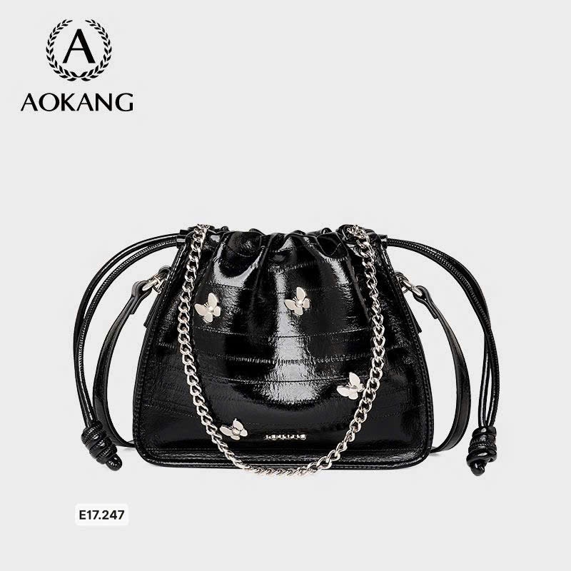 M3007 E17.247 Túi xách nữ chính hãng #AOKANG