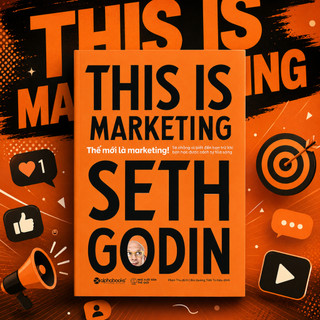 Sách - Thế Mới Là Marketing