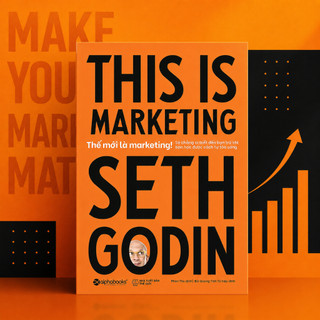 Sách - Thế Mới Là Marketing