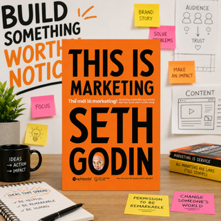 Sách - Thế Mới Là Marketing