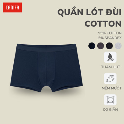 Quần lót đùi nam CANIFA 8UP26A003