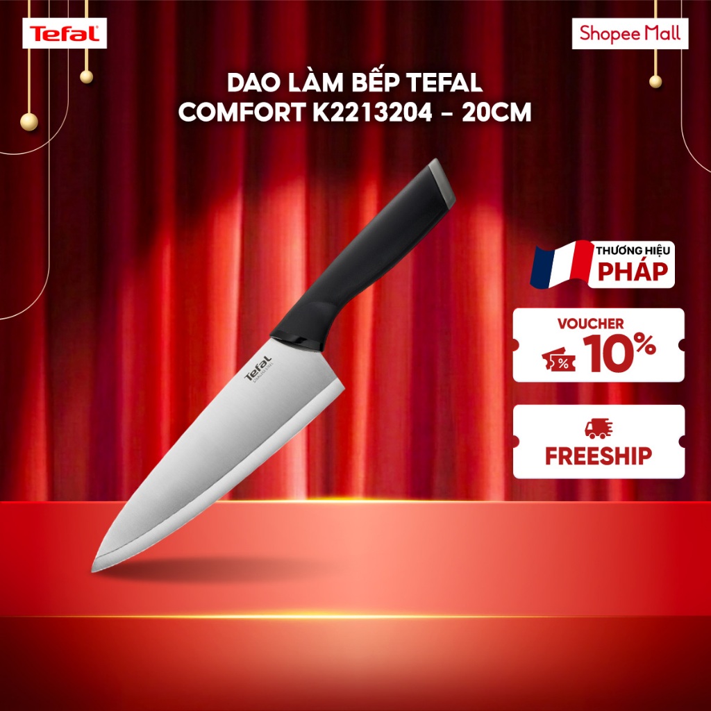Dao Tefal Comfort 20cm