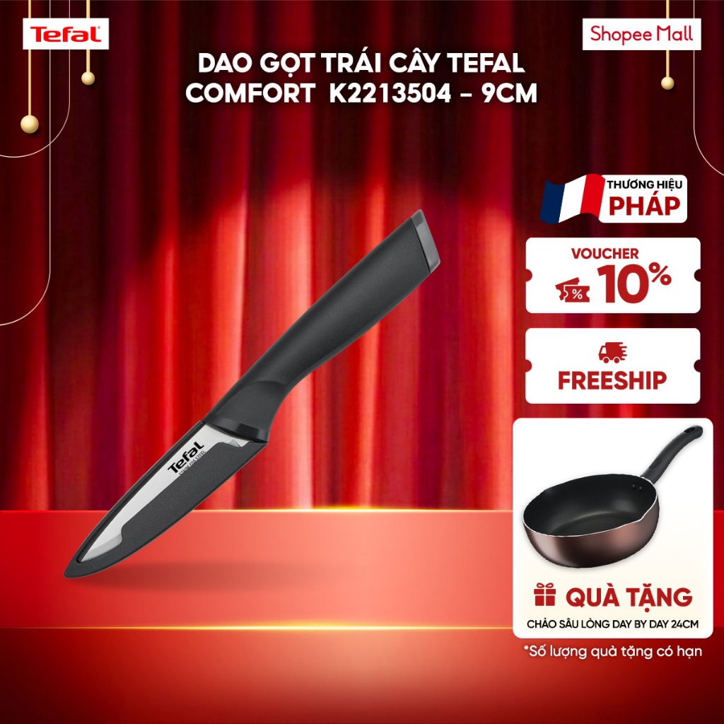 Dao Tefal Comfort 9cm