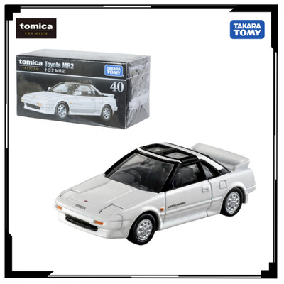 Xe mô hình Tomica PRM No.40 Toyota MR2 23 - 297796  Fullbox Chính Hãng TakaraTomy - Victoys
