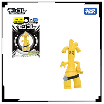 Mô hình Pokemon Moncolle EX Pokemon Moncolle Gholdengo/Surfugo 938200 Fullbox Chính Hãng Takara Tomy - Victoys