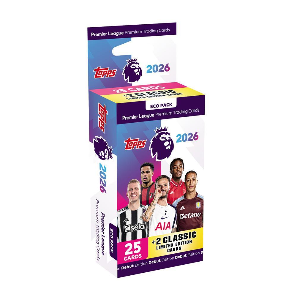 Eco Pack EPL 2025/2026