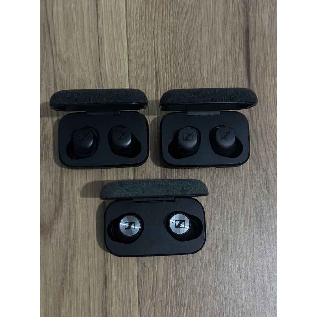 Sennheiser Momentum True Wireless 3 (Màu Graphite/Đen)
