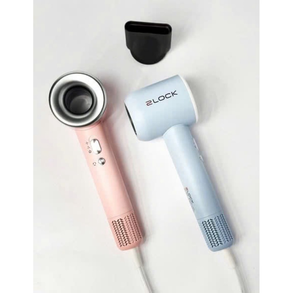 Máy Sấy Tóc 2LOCK KOREA – Động Cơ Không Chổi Than Cao Cấp