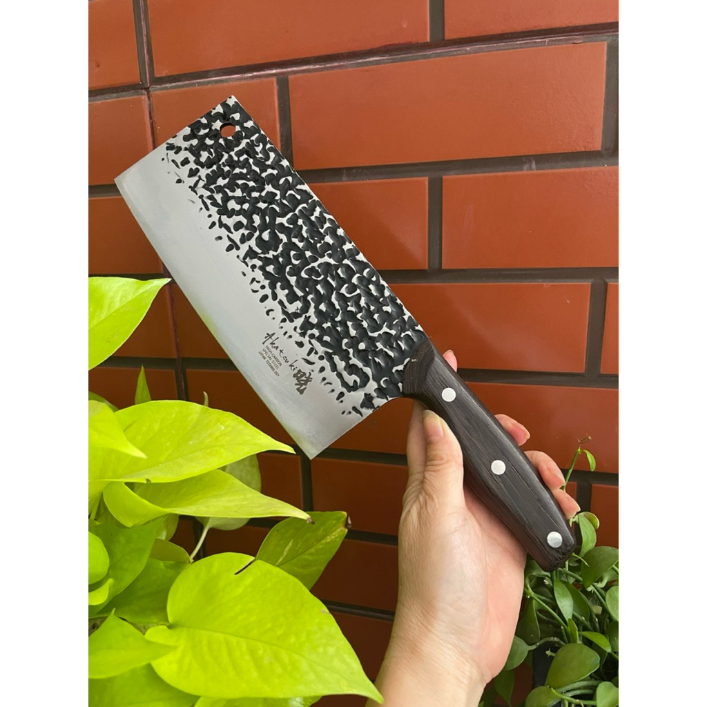 🔪 SALE SOCK – DAO CHẶT JAPAN 550G 🔪 👉 Chuyên dụng chặt gà, vịt – cực bén, cực đã