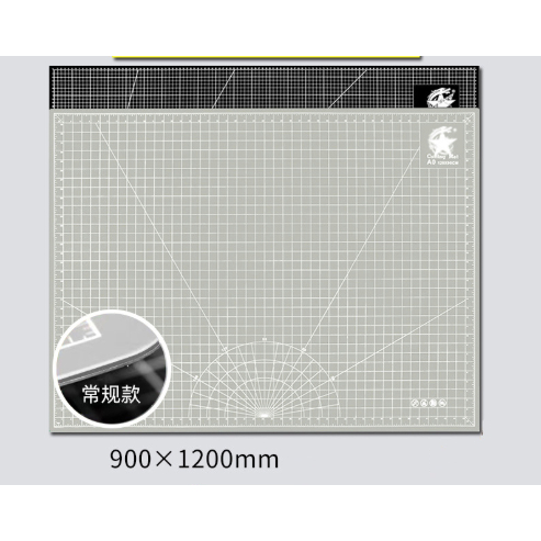 Bảng cắt thủ công size 120x60cm 120x90cm A0