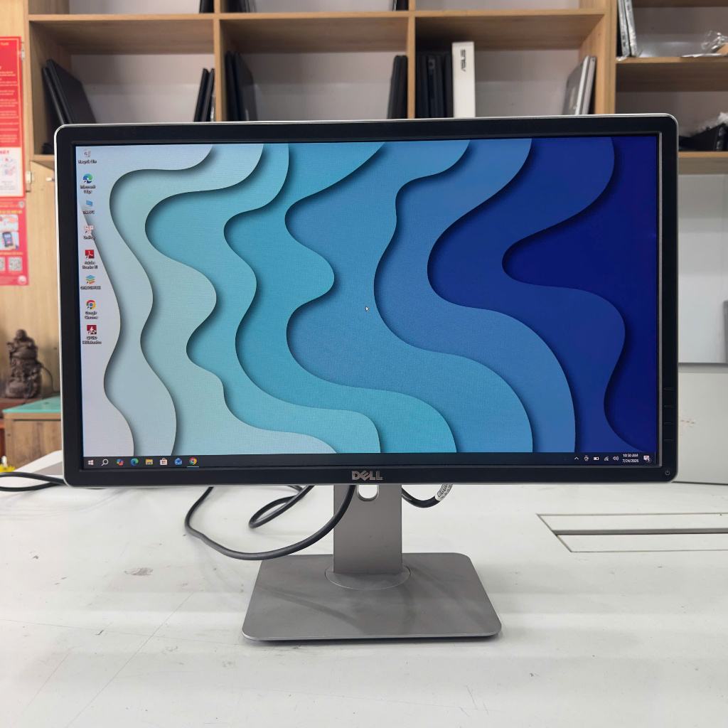 Màn hình văn phòng Dell P2314H 23 inch lỗi nhẹ giá rẻ