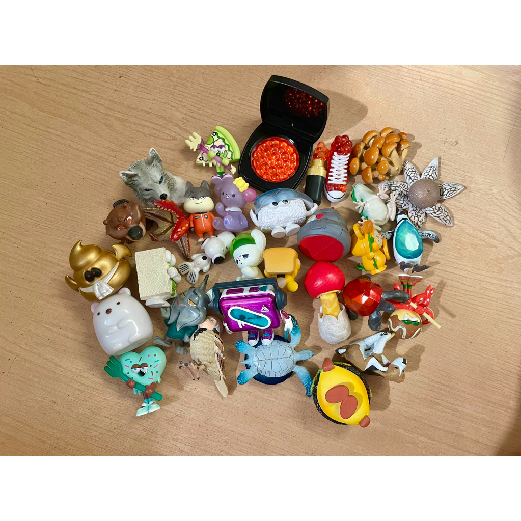 Đồ chơi/Mô hình/figure/Gacha 2hand Nhật Bản Chính hãng