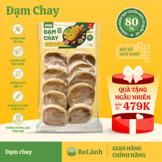 [Hỏa Tốc HCM] Đạm Chay Tân Lâm Food 400g - Từ Đậu Và Nấm, Giàu Đạm Thực Vật