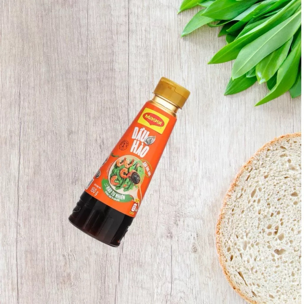 Dầu hào maggi nhí 150g
