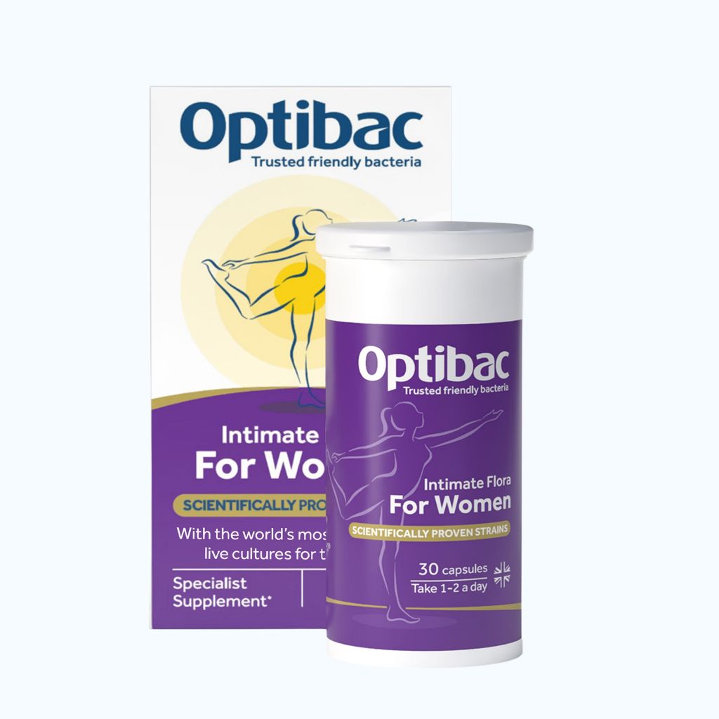 Thực phẩm bảo vệ sức khỏe Optibac For Women (30 viên)