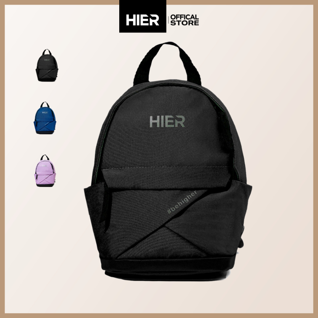Balo Mini Hier Must-Have Backpack