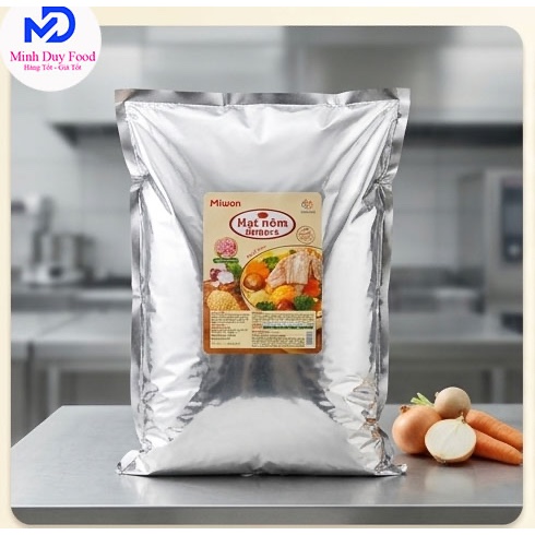 Hạt Nêm Miwon Horeca 10KG Chính Hãng Gia Vị Nhà Hàng Giá Rẻ Chất Lượng