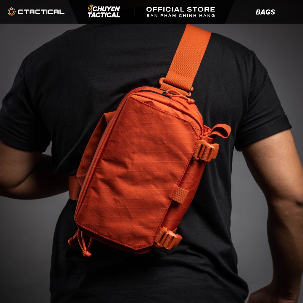 Túi đeo cheo CT5 X-PAC - Chuyentactical
