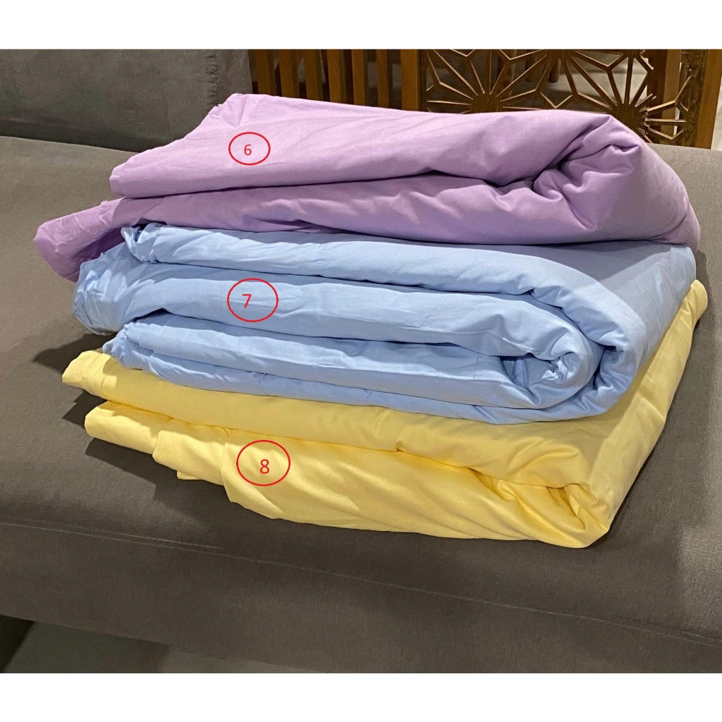 [Bán vải] Vải cotton 100% khổ 2m5, chuyên may ga gối