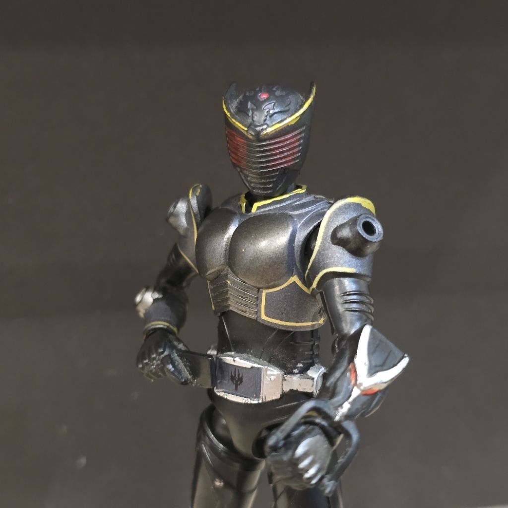 SHODO KAMEN RIDER RYUGA | Mô Hình Chính Hãng Nhật Bản Bandai