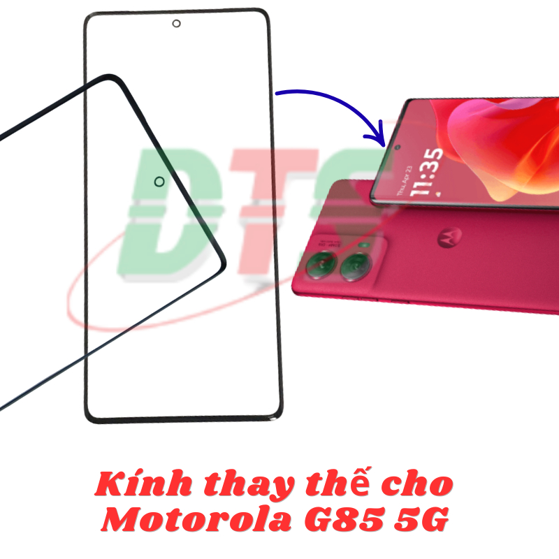 Mặt kính ép cho Motorola G85 5G