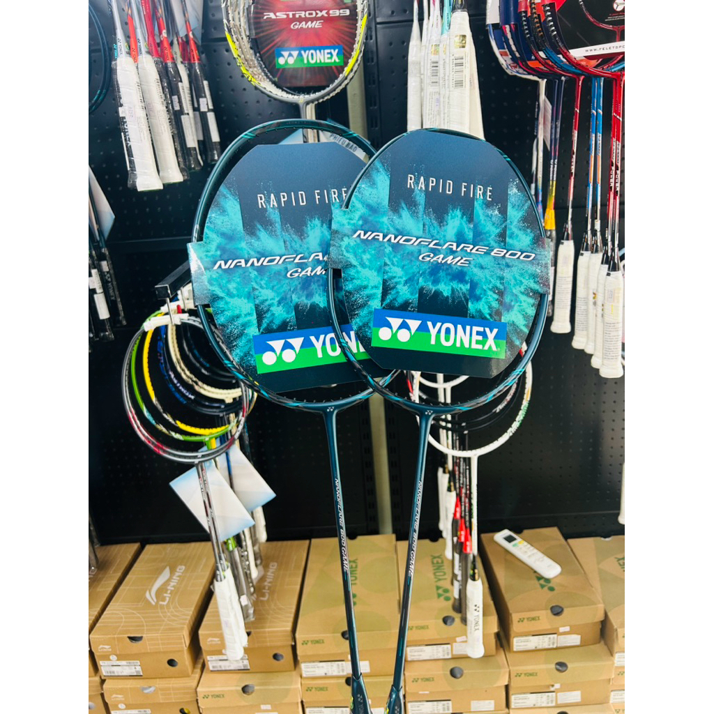 Vợt cầu lông Yonex Nanoflare 800 Game 4UG5 tặng bao vợt và quấn cán