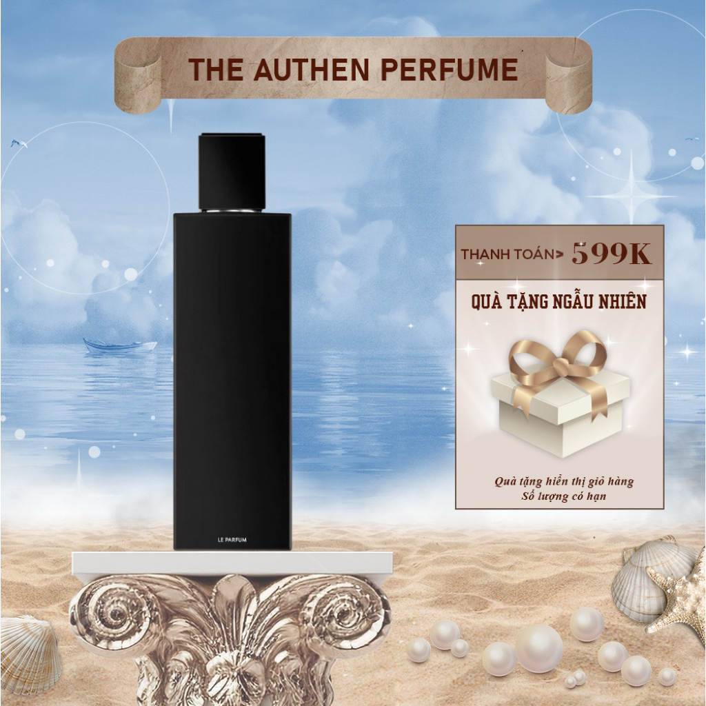 Nước Hoa Nam Myslf Le Parfum 10ml | The Authen Perfume