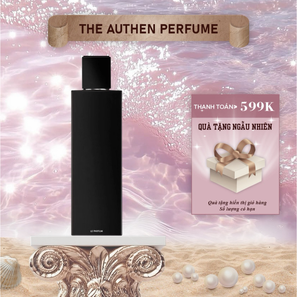 Nước Hoa Nam Myslf Le Parfum [10ml] - The Authen Cosmetics
