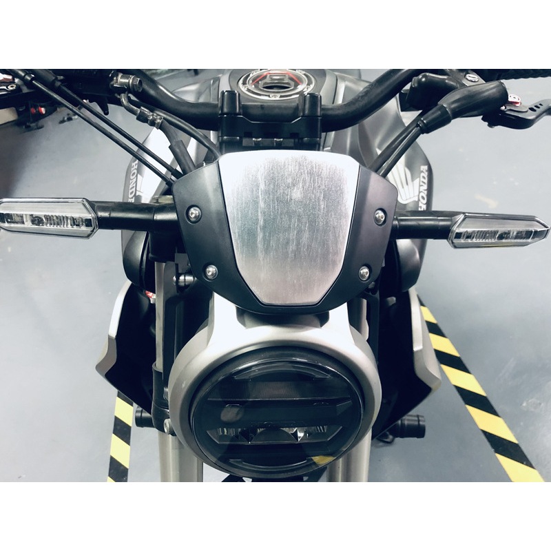 Mão chắn gió cb150r 250R cb650r cb300r cb1000r
