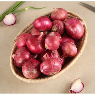 Hành Ấn Nhập Khẩu ,hành tím củ tròn ,giá siêu tiết kiệm loại 1kg
