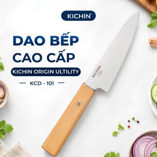 Dao bếp cao cấp thương hiệu KICHIN Origin Ultility- Dao gọt hoa quả KCD-101