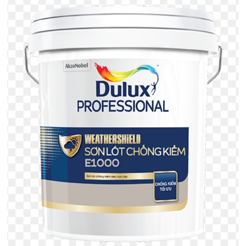 sơn lót ngoại thất Dulux weathershield E1000