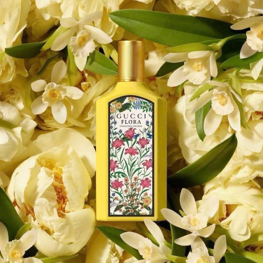 Chiết 10ml Nước hoa GUCCI FLORA GORGEOUS GARDENIA