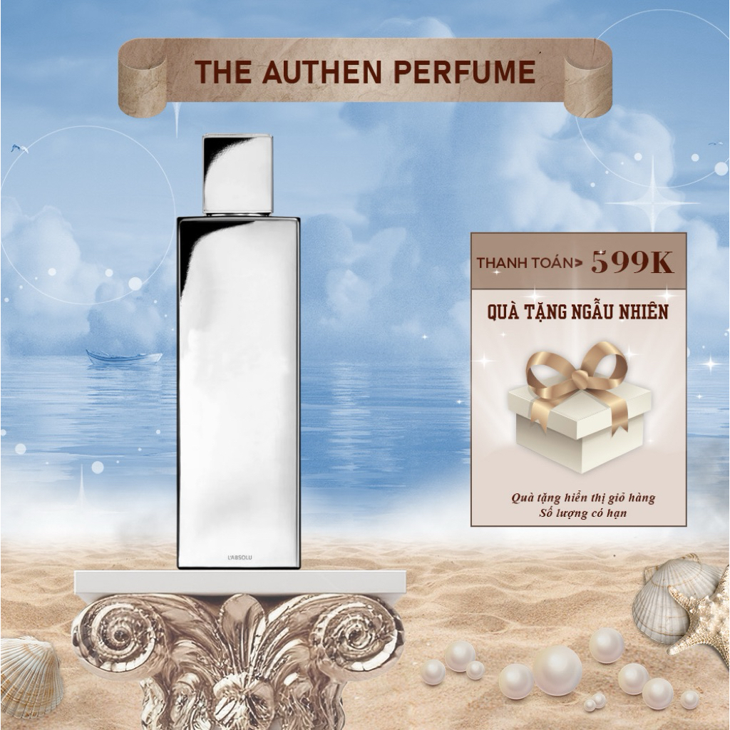 Nước Hoa Nam Myslf L’Absolu Parfum 10ml | The Authen Perfume