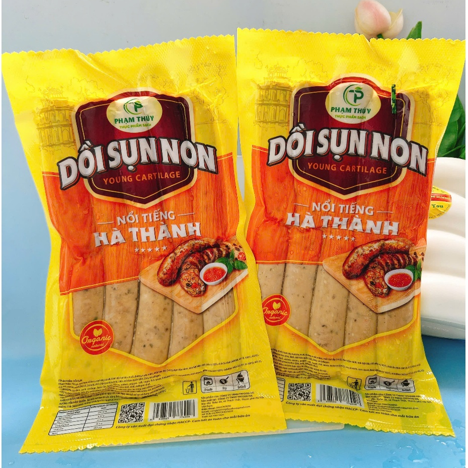 1kg dồi sụn Hà Thành thơm ngon