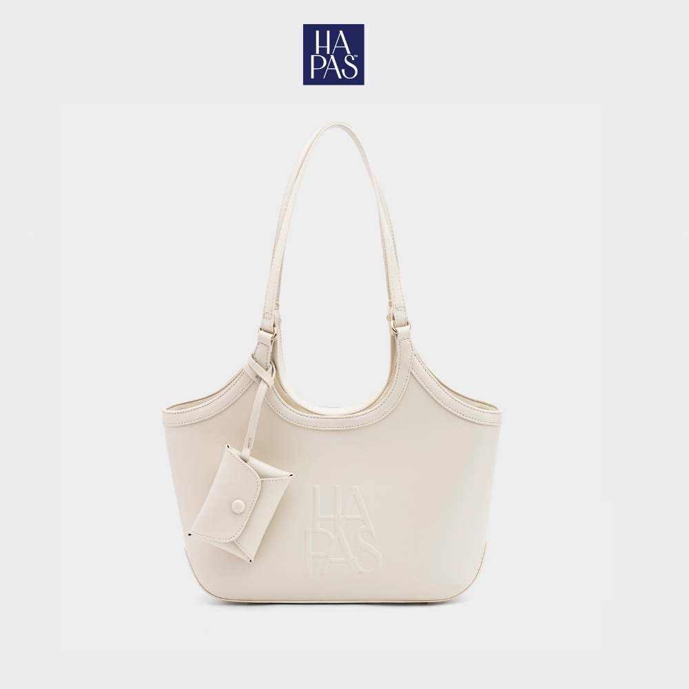 Túi TOTE Đeo Vai HAPAS Roam Bag Signature Size 30