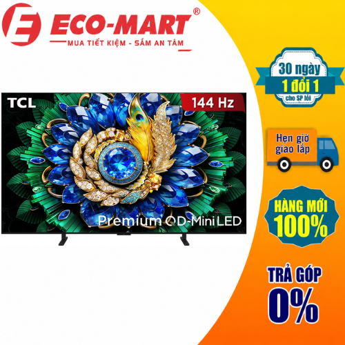 98A400M Google Tivi TCL QD-Mini LED 98A400M 4K 98 Inch