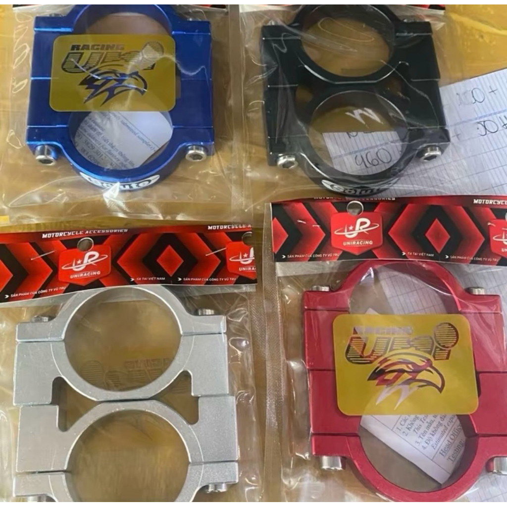Pát Kẹp Dè Trước Cnc Ex135 Ex150 Ex155