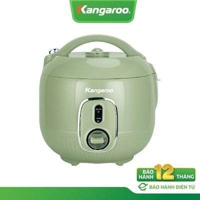 [QUÀ TẶNG KHÔNG BÁN] Nồi cơm điện Kangaroo 1 lít KGRC10M1