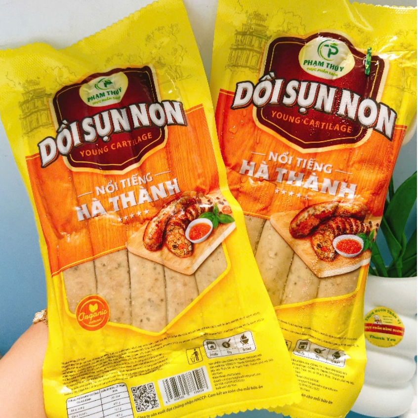 1Kg Dồi Sụn Hà Thành cực ngon