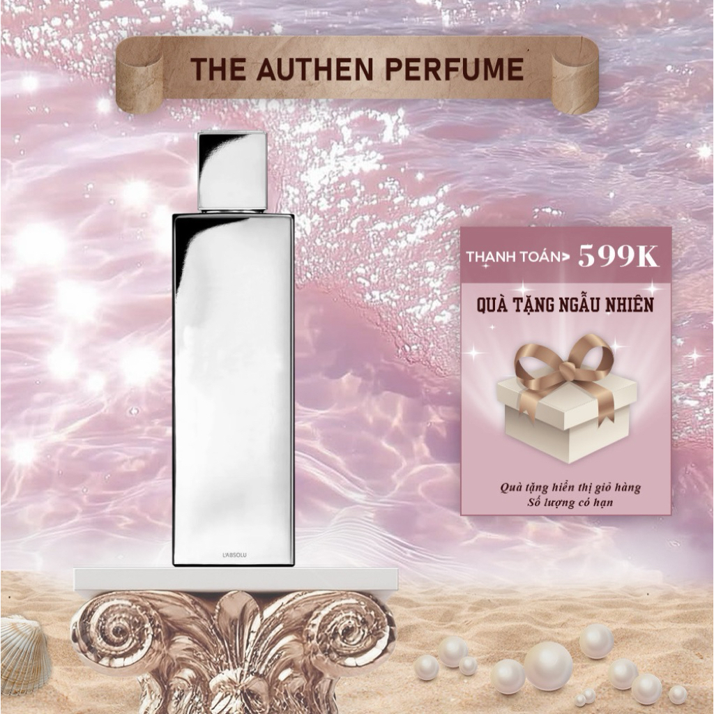 Nước Hoa Nam Myslf L'Absolu Parfum [10ml] - The Authen Cosmetics