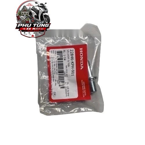 Vít Chỉnh Ly Hợp Côn Fu Neo Honda ( 22846KPH901 ) DH