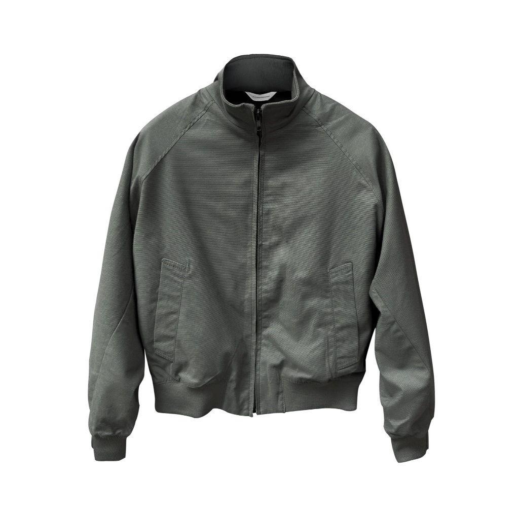 ALCYUS | Áo khoác xanh olive "UKO-26"