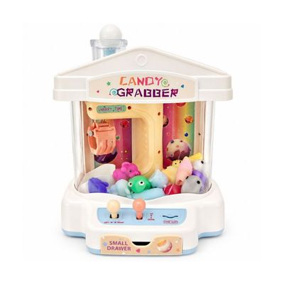 Đồ Chơi Máy Gắp Thú Kích Thước Lớn Có Đèn Và Nhạc CHAMPION GAMES CPG762