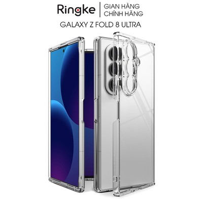 Ốp lưng Samsung Galaxy Z Fold 8 Ultra RINGKE Fusion