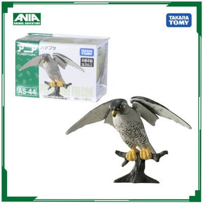 Mô hình chim cắt Ania AS-44 Peregrine Falcon 905592 chính hãng TakaraTomy