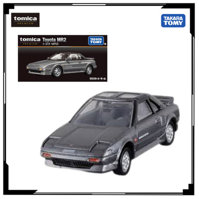 Xe mô hình Tomica PRM Toyota MR2 Online Web 98737 Fullbox Chính Hãng Takara Tomy - Victoys
