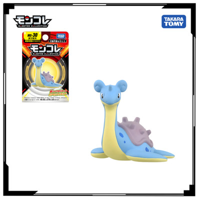 Mô hình Pokemon Moncolle Ms-30 Laplace 938804 Fullbox Chính Hãng Takara Tomy - Victoys