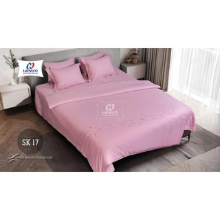 Bộ ga phủ/ga chun chần Hanvico Soft&Smooth SK17